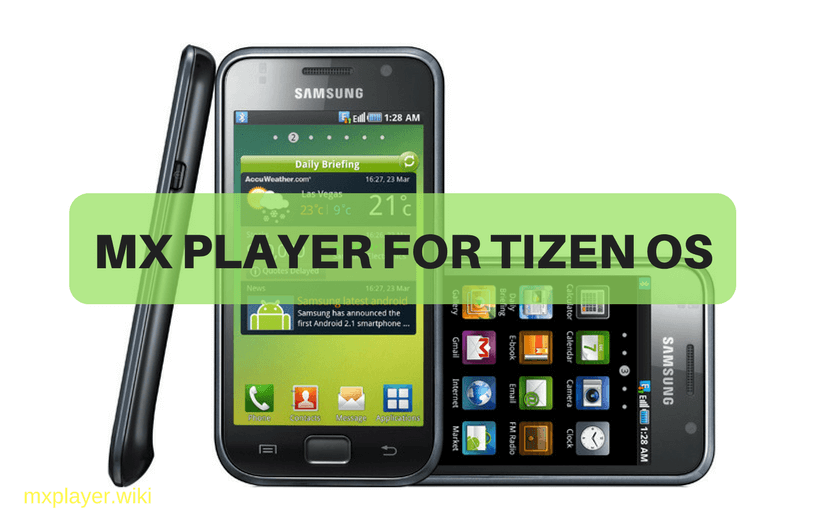 MX Player for Tizen OS