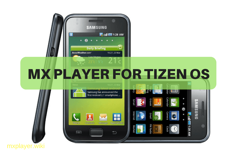 tizen store apk